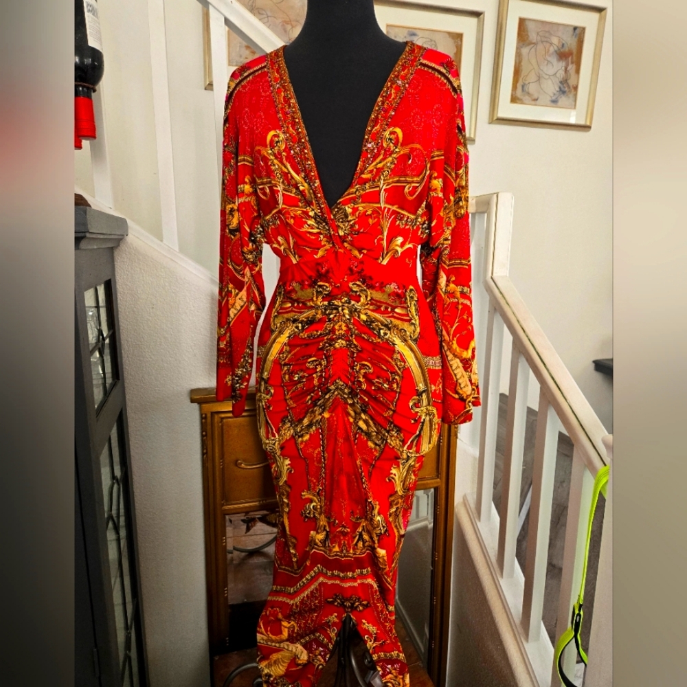 DRESS BY CAMILLA